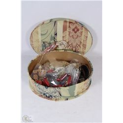 JEWELLERY BOX WATCHES ,EARRINGS,NECKLACES & MORE