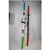 Image 1 : LOT OF 2 MUSICAL  LIGHT SABRES