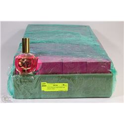 LOT OF 60 TRAVEL SIZE PERFUME "TOO SEXY 25ML"