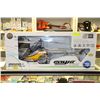 Image 1 : RADIO CONTROLLED HELICOPTER - BATTERIES NEED