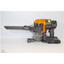 DYSON HAND HELD VACUUM