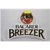 Image 1 : BACARDI BREEZER TIN SIGN 17"WIDE
