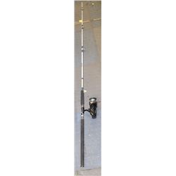 FISHING ROD & REEL
