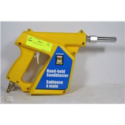 HAND SAND BLASTER