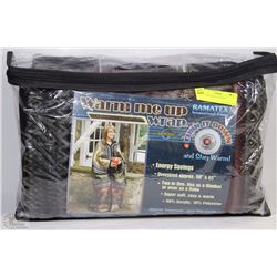 NEW "WARM ME UP WRAP"