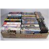 Image 1 : TRAY OF ASSORTED DVD'S