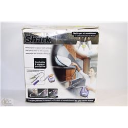 BRAND NEW SHARK STEAMER