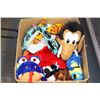 Image 1 : BOX OF STUFFIES