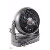 Image 1 : BLACK OSCILATING FAN