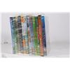 Image 1 : BUNDLE OF 12 CHILDRENS DVD'S