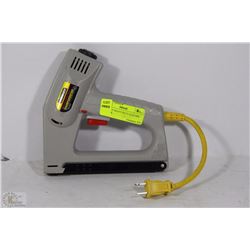 STANLEY HEAVY DUTY ELECTRIC STAPLER