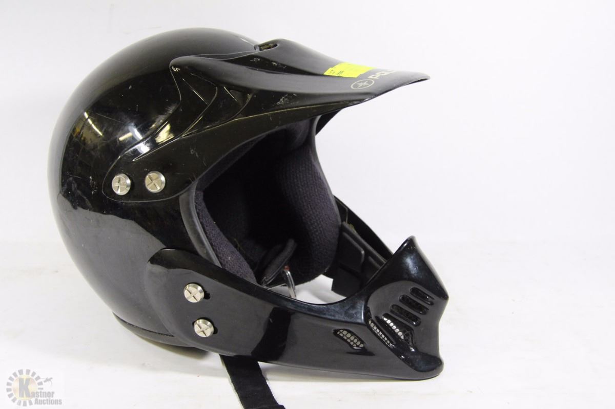 POLARIS ATV/SNOWMOBILE HELMET