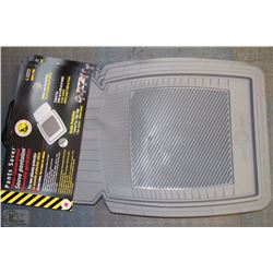 CASE OF 4 NEW PANTS SAVER FLOOR MATT SETS