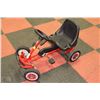 Image 1 : CHILDRENS NEXT PEDAL GO CART
