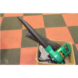 BARRACUDA BLOWER & MULCHER VACUUM