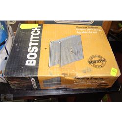 CASE OF BOSTITCH FLOORING STAPLES