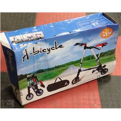 A-BICYCLE FOLDING ADULT BIKE IN BOX