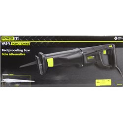 NEW POWER-IT RECIPROCATING SAW