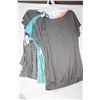 Image 1 : CASE OF SEVEN NEW LADIES SPORT T-SHIRTS