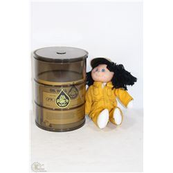 OILWELL OIL PATCH KIDS #1 (GIRL)