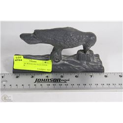 CAST IRON WOOD-PECKER DOOR KNOCKER