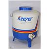 Image 1 : KEEPER 10.0L JUG WITH LEGS - KEEPS HOT OR COLD