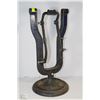 Image 1 : CAST IRON VINTAGE HOZAN TRUING STAND