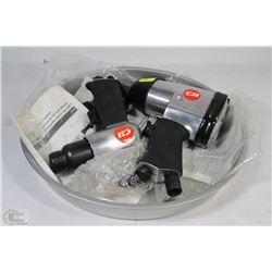 CAMPBELL HAUSFELD 3/8" RATCHET, 1/2" IMPACT WRENCH