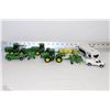 Image 1 : FLAT OF ERTL JOHN DEERE COLLECTIBLES