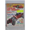 Image 1 : 8PC. 1963 POPULAR HOT ROD MAGAZINES
