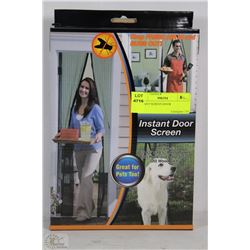 INSTANT SCREEN DOOR