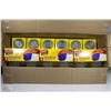 Image 1 : CASE OF NINE NEW GLADWARE CONTAINER PACKS