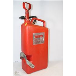 2 GALLON FLAG PUMPTANK EXTINGUISHER