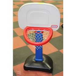LITTLE TIKES EASY SCORE BASKETBALL SET