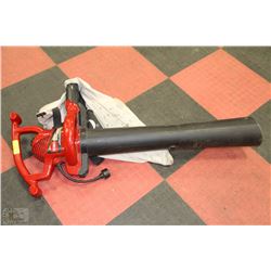 ELECTRIC TORO ULTRA BLOWER VACUUM METAL IMPELLER