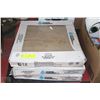 Image 1 : 3 CASES OF CERAMIC TILE 18"X18" MADE IN ITALY