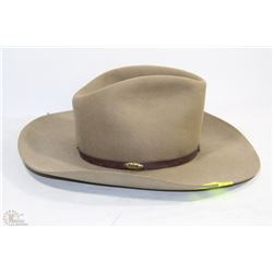 STETSON EXTRA SMALL XXXXX REGULAR OVAL COWBOY HAT