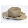 Image 1 : STETSON EXTRA SMALL XXXXX REGULAR OVAL COWBOY HAT
