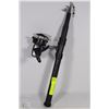 Image 1 : TELESCOPIC FISHING ROD/REEL