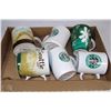 Image 1 : FLAT OF STARBUCKS MUGS