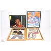 Image 1 : FLAT OF NHL FRAMED PHOTOS& ARTWORK WAYNE GRETZKY