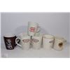 Image 1 : FLAT OF ASSORTED MUGS