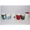 Image 1 : FLAT OF STARBUCKS MUGS