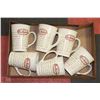 Image 1 : FLAT OF TIM HORTONS MUGS