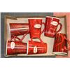 Image 1 : FLAT OF TIM HORTONS MUGS