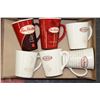 Image 1 : FLAT OF TIM HORTONS MUGS