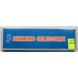 DIAMOND SELECTOR II - DIAMOND TESTER