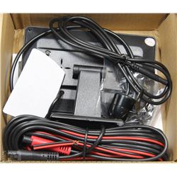 NEW DIGITAL BACKUP CAMERA AND LCD SCREEN