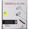Image 2 : NEW BEATS BY DR. DRE WIRELESS EARBUDS