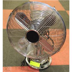 CHROME FAN